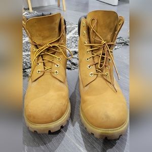 Pre Loved Mens Timberland workboot size 12